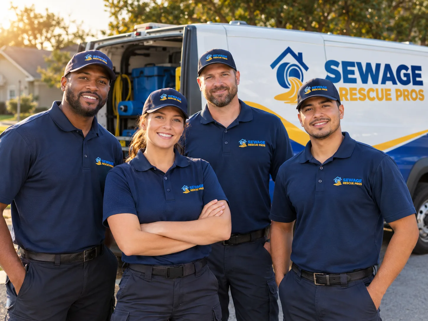 Sewage Backup Cleanup company in Dennard, AR